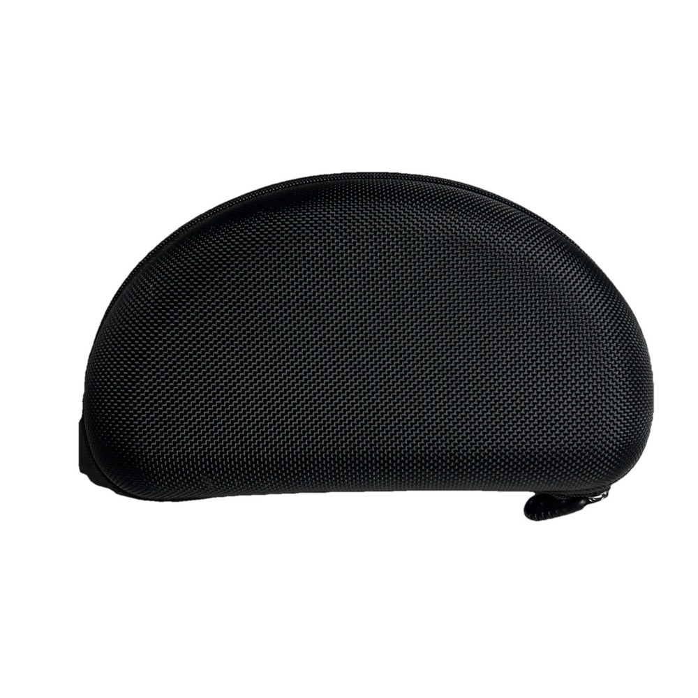 OAKLEY Sunglasses Case Hard Zippered Black Clamshell Flak Jacket‎ Lens Inserts - Picture 4 of 4